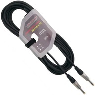 Kábel Voice Kraft VK8075-3 jack 6,3 mm - jack 6,3 mm 3 m
