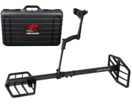 XP Deus II zestaw Xtreme Hunter 115 podwójna sonda cewka typu 2 box 45x30cm