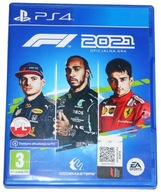 F1 2021 - hra pre PlayStation 4, konzoly PS4 - PL .