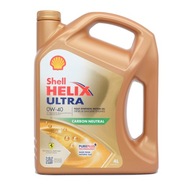 Motorový olej Shell Helix 4 l 0W-40