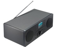 HAMA RADIO CYFROWE DR1560CBT DAB+/FM/CD/BLUETOOTH