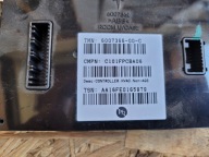 Bedienteil klimaanlage TESLA MODEL X 6007366-00