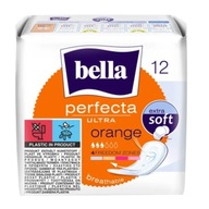 Bella Perfecta Ultra Orange Vložky, 12 ks