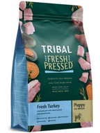 Tribal | Fresh Pressed | Puppy - Čerstvá morka 2,5kg