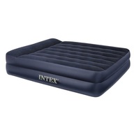 FELFÚJHATÓ MATRAC 2 FŐ RÉSZÉRE, BEÉPÍTETT ELEKTROMOS PUMPÁVAL 203X152 CM INTEX