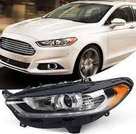 FORD FUSION USA MK5 2013 - 2016 REFLEKTOR LAMPA PRZEDNIA LEWY LEWA LH