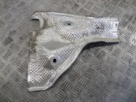 AUDI RS6 C7 Blende Abdeckung termiczna Blech 4G2804164