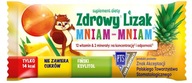 LIZAK GULIČKA S ANANÁSOVOU PRÍCHUŤOU S VITAMÍNMI A MINERÁLMI BEZLEPKOVÁ 6 g -