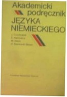 Akademicki podręcznik języka niemieckiego -