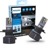 , Žiarovka, diaľkový reflektor Philips H4 20 W 11342U3022X2