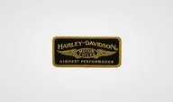 Naszywka Harley-Davidson High Performance