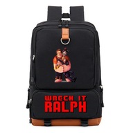 Plecak szkolny wrack-It Ralph plecak chopcy dziew