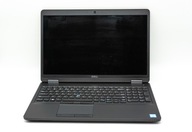 Notebook Dell Latitude E5570 15,6 " Intel Core i7 16 GB / 256 GB čierny