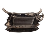 support panel for radiators radiator fan AUDI Q3 and 8U (2011-2014) 2.0 TDI 140KM