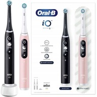 Elektrická zubná kefka Oral-B iO  6 Duo