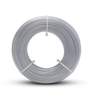 Filament Fiberlogy Easy PET-G Refill Silver Srebrny 1,75mm 0,85kg
