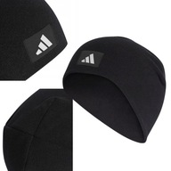 CZAPKA ADIDAS BEANIE NA ZIMĘ CIEPŁA SPORTOWA NA TRENING POLAROWA OSFY