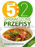 Dieta 5:2 Sprawdzone przepisy Angela Dowden