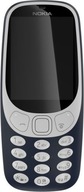 Telefon komórkowy Nokia 3310 (2017) Dual SIM Niebieski OUTLET