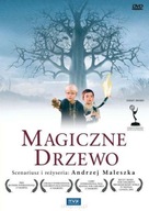 MAGICZNE DRZEWO DVD PRACA ZBIOROWA