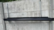 left moulding threshold SAAB 9-3 93 vector arc colour 298 sedan kombi 02-07 threshold