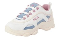 Topánky FILA STRADA mládežnícke športové tenisky módne farebné r 39