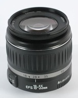 Obiektyw Canon EF-S 18-55mm 3.5-5.6 II (24)