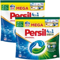 Persil Discs Kapsule na pranie bielej 2x 54ks