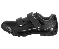 Buty Rowerowe SPD Shimano SHM065 Rozmiar 40 Czarne