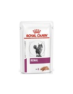 ROYAL CANIN RENAL FELINE pasztet 85 g sasz