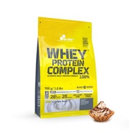 OLIMP WHEY PROTEIN COMPLEX 700g BIAŁKO SIŁA MASA