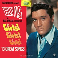 WINYL Elvis Presley Girls! Girls! Girls!