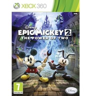 DISNEY EPIC MICKEY 2 MYŠKA SĽUDA V SLOVENČINE XBOX360