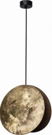 Nowodvorski Lampa wisząca WHEEL E27 - złoty