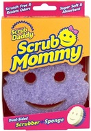 Mágikus profilozott szivacs Scrub Daddy 1 db