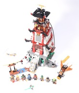 LEGO Zestaw 70594 The Lighthouse Siege Ninjago