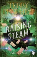 Raising Steam: (Discworld novel 40) Pratchett