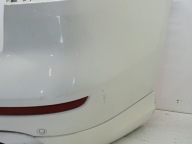 bumper rear part rear MERCEDES ML W166 LAK 799 PDC