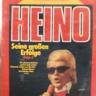 Kaseta - HEINO - Seine Großen Erfolge 5