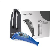 Termometr Microlife bezdotykowy NC 400 - Delfinek