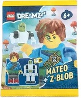 LEGO Dreamzzz Mateo + Z-Blob ref. č. 552301 drm003 drm033