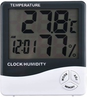 Meteorologická stanica Temperature Bezdrôtová meteorologická stanica