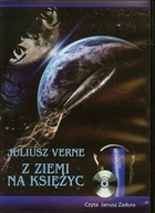 Z Ziemi na Księżyc Juliusz Verne