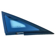 FORD FIESTA MK8 2017-2023 window bodywork right