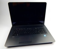 DOTYK HP ZBook 17G3 i7Q 16GB 256SSD M3000M FHD W10