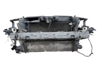 AUDI A8 D4 LIFT 3.0 TDI support panel for radiators pillar radiator fans