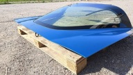 trunk door boot window Chevrolet Corvette C6 Coupe 2005-2013