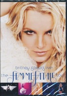 BRITNEY SPEARS - Britney Spears Live: The Femme