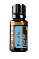 doTERRA Breathe olejek eteryczny - mix olejków - na oddychanie 15 ml