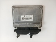 SEAT LEON II 1.6 control unit of the engine computer 06A906033FF